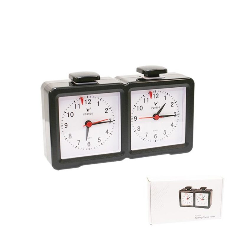 Billaresbalsalobre Reloj de Ajedrez Softee Crono  0010474
