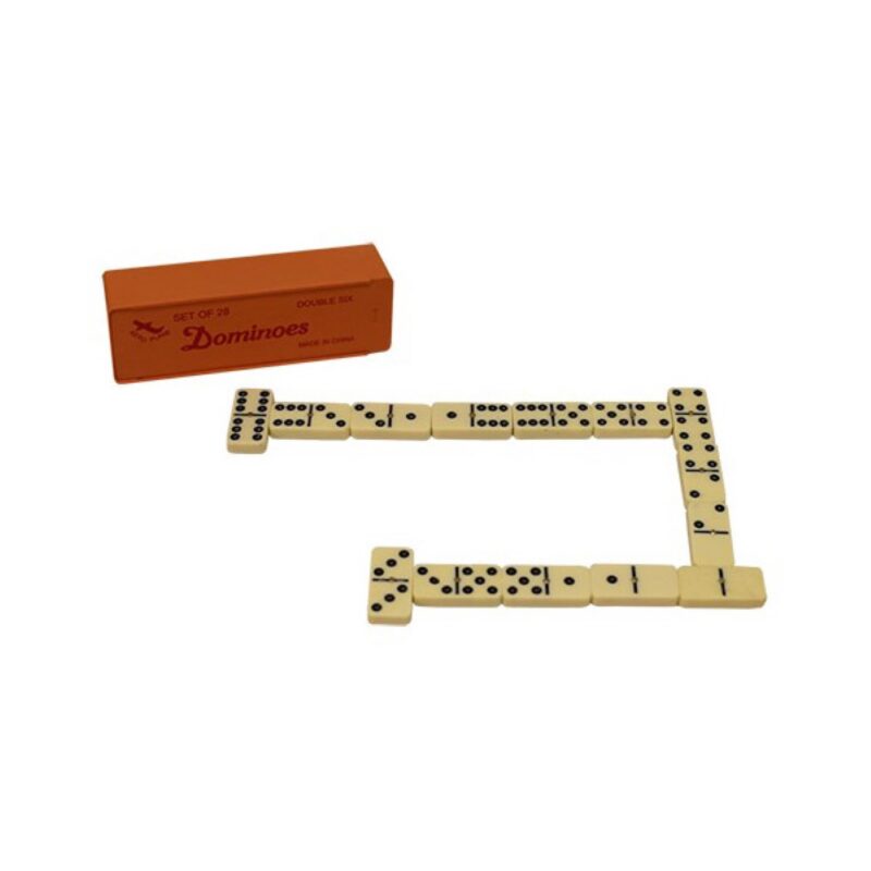 Billaresbalsalobre JUEGO DE DOMINÓ SOFTEE 0010460