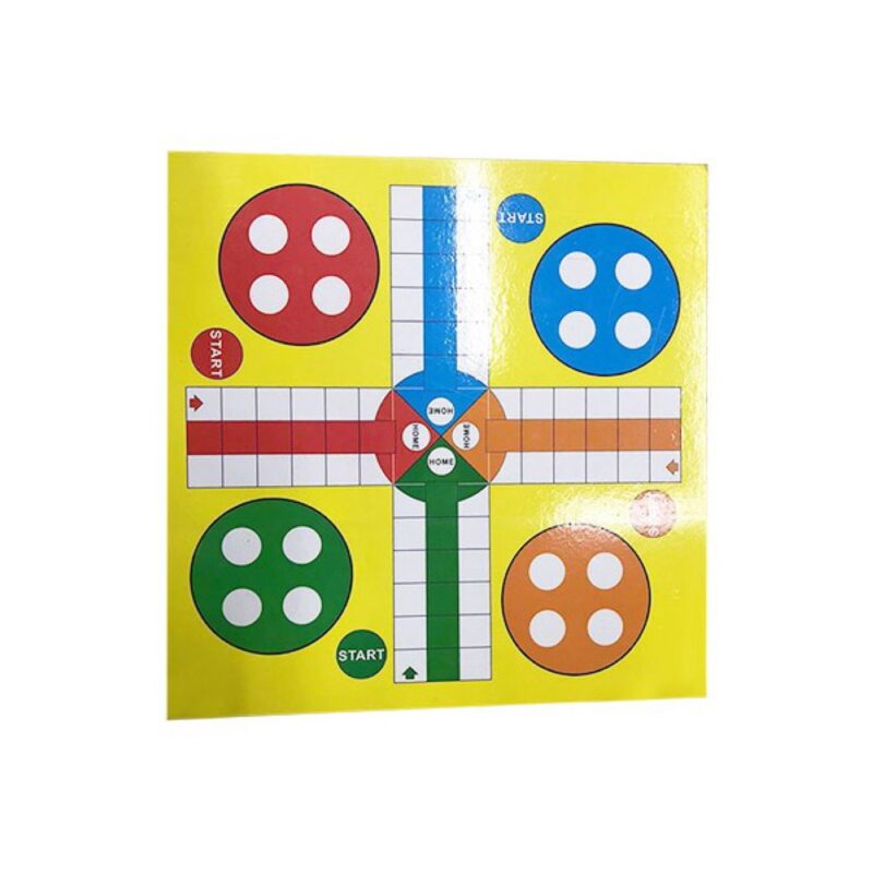 Billaresbalsalobre TABLERO PARCHIS PLAY 0010481 - Imagen 2