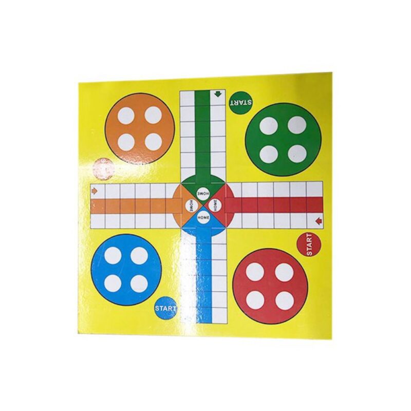 Billaresbalsalobre TABLERO PARCHIS PLAY 0010481 - Imagen 3