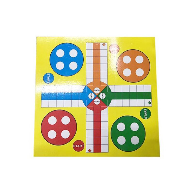 Billaresbalsalobre TABLERO PARCHIS PLAY 0010481