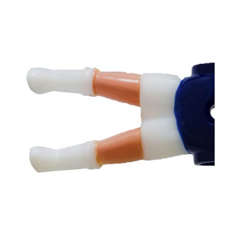 Billaresbalsalobre Jugador Futbolines Plastico Pies Separados 16mm  Francia 1 unidades - Imagen 3