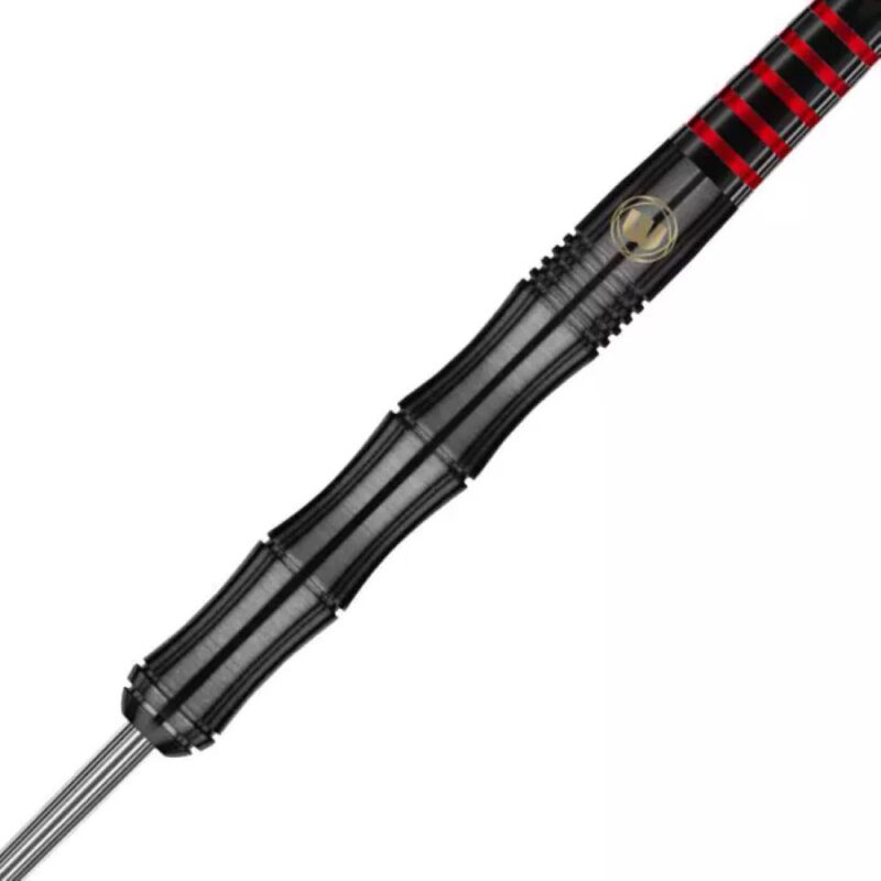 Billaresbalsalobre Dardos Winmau Mervyn King Black 22g 90% 1413.22 - Imagen 4