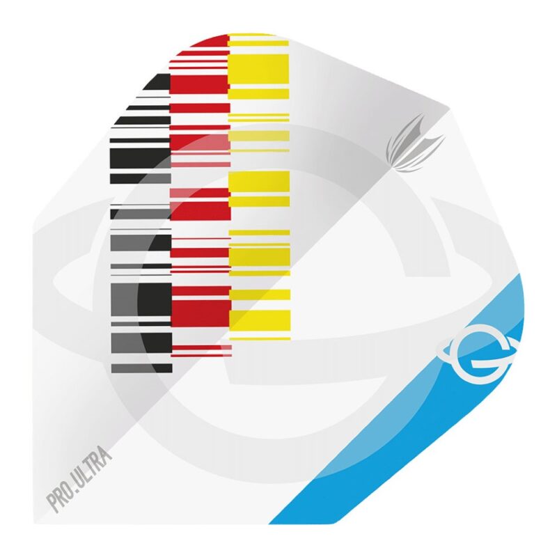 Billaresbalsalobre Plumas Target Darts Gabriel Clemens Pro Ultra NO6 Badged 2020  335390 - Imagen 2