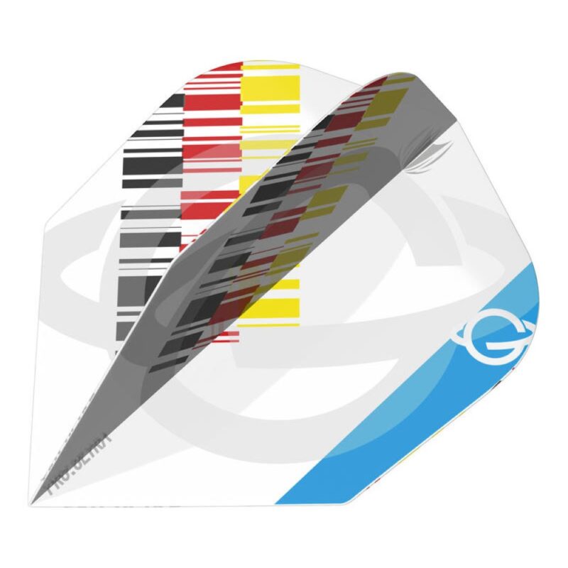 Billaresbalsalobre Plumas Target Darts Gabriel Clemens Pro Ultra NO6 Badged 2020  335390 - Imagen 3