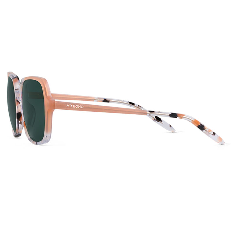 Billaresbalsalobre Gafas De Sol MrBoho Belleville Powder Bloom  AHG21-11 AHG21-11 - Imagen 3