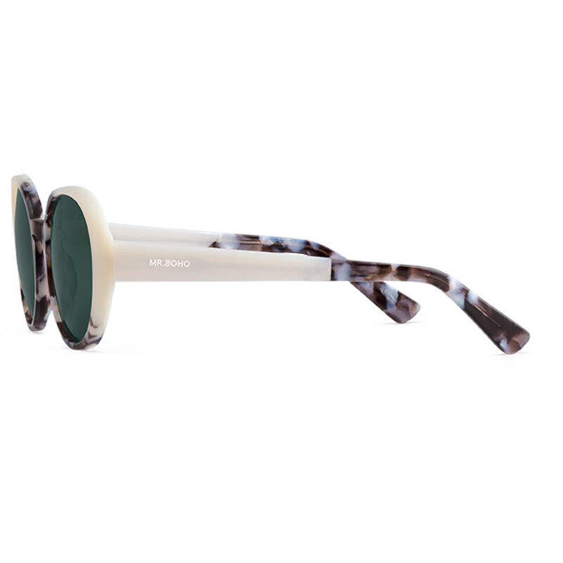 Billaresbalsalobre Gafas De Sol MrBoho Arroios Cream Ash ALG22-11 ALG22-11 - Imagen 2
