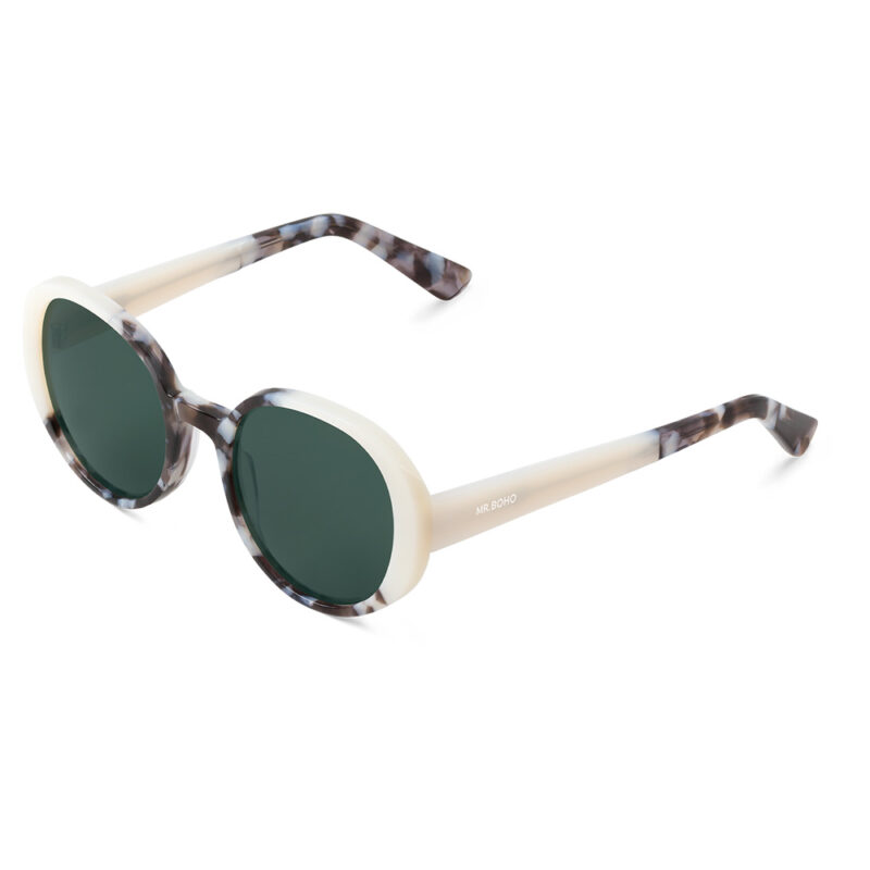 Billaresbalsalobre Gafas De Sol MrBoho Arroios Cream Ash ALG22-11 ALG22-11 - Imagen 3