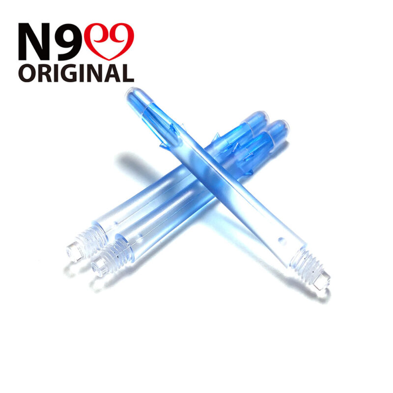 Billaresbalsalobre Cañas L-Style L-Shaft N9 L-shaft Ocean Blue 260 39mm  N9-CL-OCEAN BLUE 260 - Imagen 2