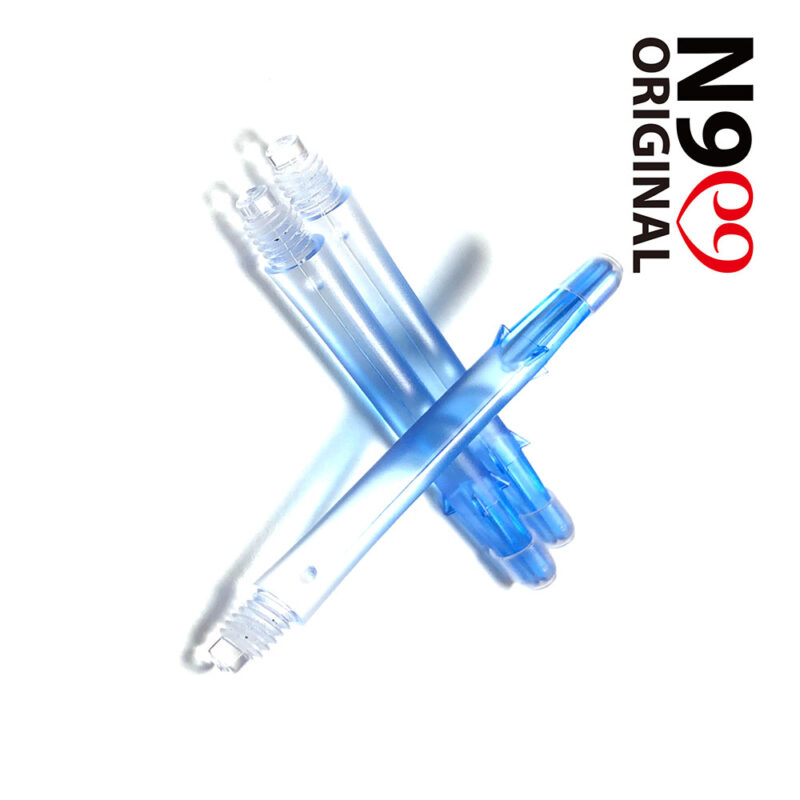 Billaresbalsalobre Cañas L-Style L-Shaft N9 L-shaft Ocean Blue 260 39mm  N9-CL-OCEAN BLUE 260 - Imagen 3