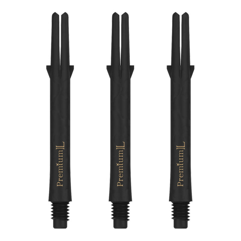 Billaresbalsalobre Cañas L-Style L-Shaft Premium Shaft Carbon Straight 330  6060 - Imagen 2