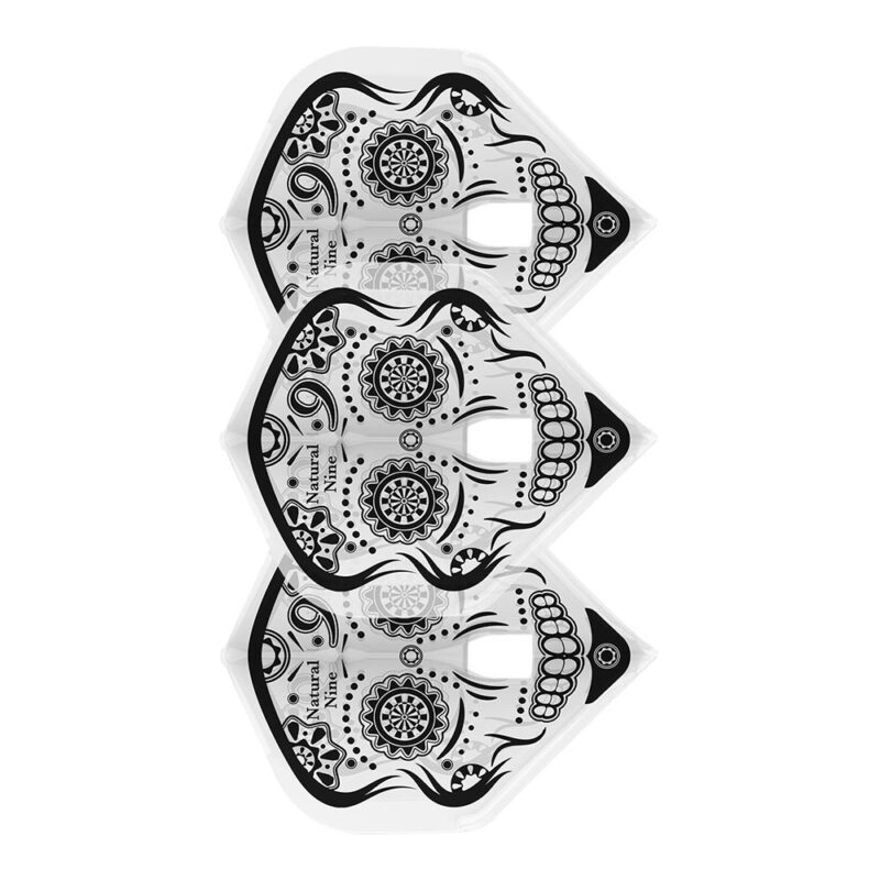 Billaresbalsalobre Plumas Champagne L-Style  Natural9 L1 Pro Calavera White  8248 - Imagen 3