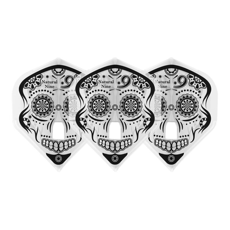 Billaresbalsalobre Plumas Champagne L-Style  Natural9 L1 Pro Calavera White  8248