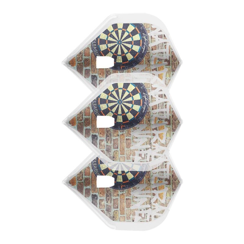 Billaresbalsalobre Plumas Champagne L-Style  Natural9 L1 Pro Nine Street Clear White  8347 - Imagen 2