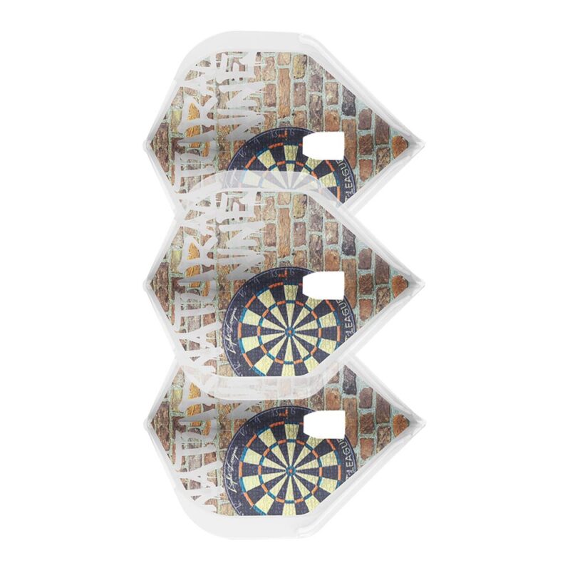 Billaresbalsalobre Plumas Champagne L-Style  Natural9 L1 Pro Nine Street Clear White  8347 - Imagen 3