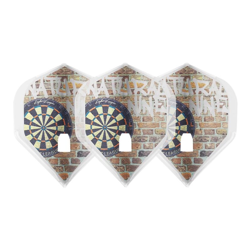 Billaresbalsalobre Plumas Champagne L-Style  Natural9 L1 Pro Nine Street Clear White  8347