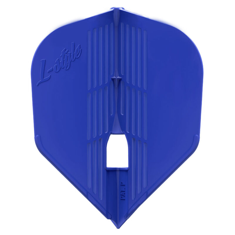 Billaresbalsalobre Plumas L-style L3Pro Kami Shape Flights Azul  4783.