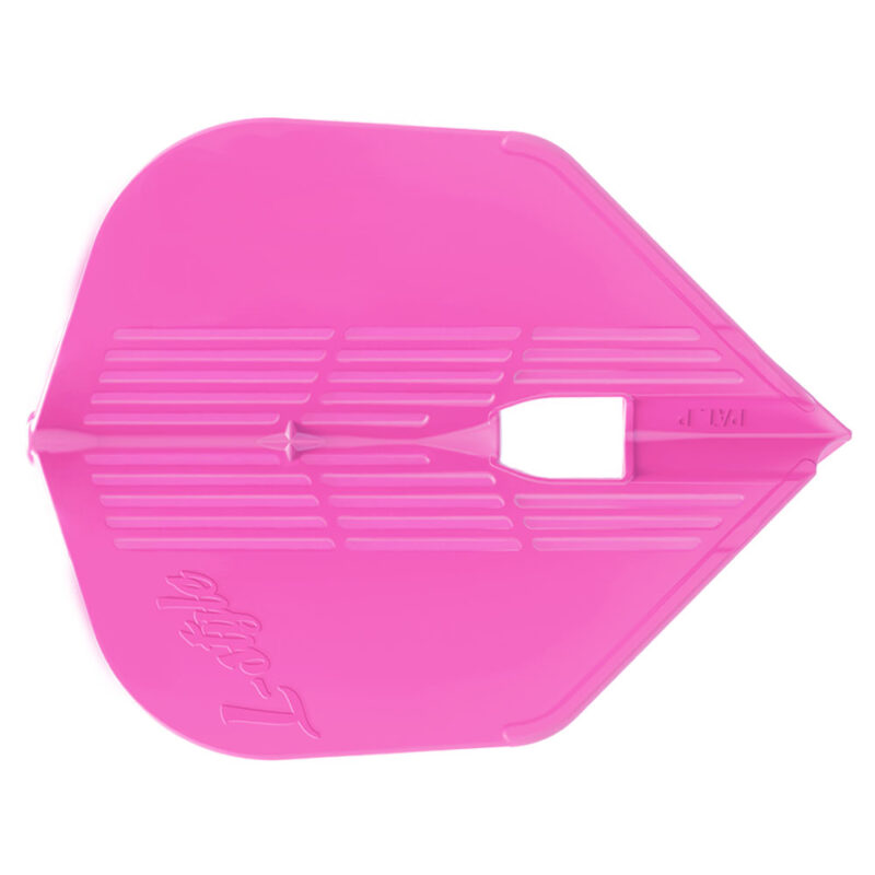 Billaresbalsalobre Plumas L-style L3Pro Kami Shape Flights Rosa  4790 - Imagen 3