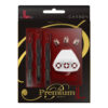 Billaresbalsalobre Cañas L-Style L-Shaft Premium Shaft Carbon Straight 190  LSH- PREM- CRBN-190