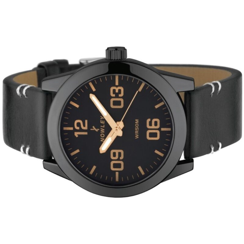 Billaresbalsalobre Reloj Nowley Hot Black Orange 8-5756-0-4 - Imagen 3