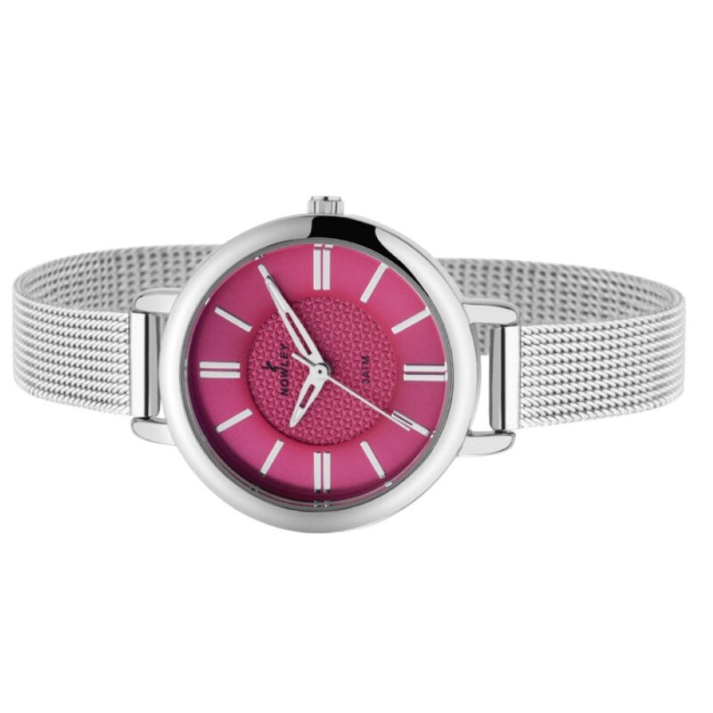 Billaresbalsalobre Reloj Nowley Chic Magenta 8-5798-0-3 - Imagen 3