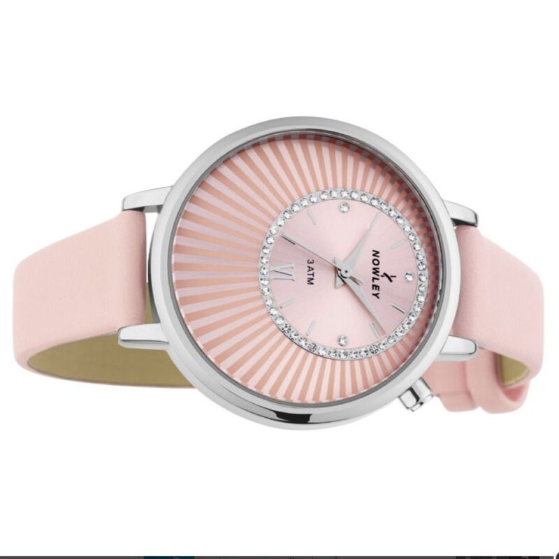 Billaresbalsalobre Reloj Nowley Chic Pink Brightness 8-5799-0-2 - Imagen 2