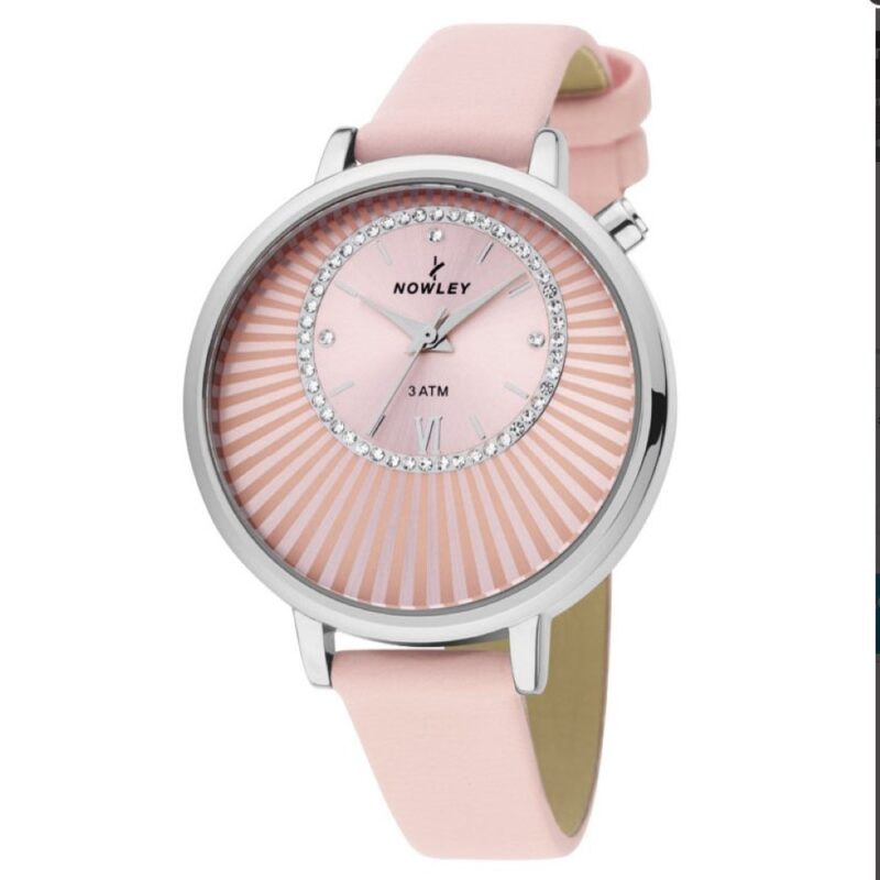 Billaresbalsalobre Reloj Nowley Chic Pink Brightness 8-5799-0-2