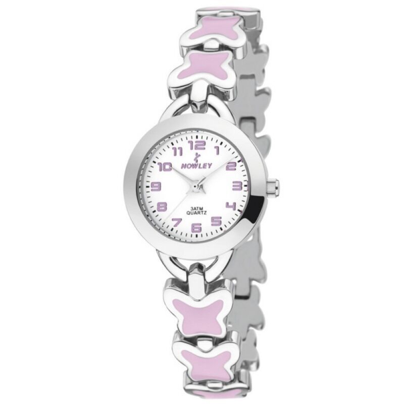 Billaresbalsalobre Reloj Nowley Chic Pink Details 8-5808-0-2
