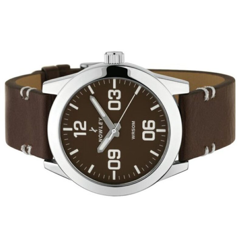 Billaresbalsalobre Reloj Nowley Hot Brown 8-5756-0-2 - Imagen 3