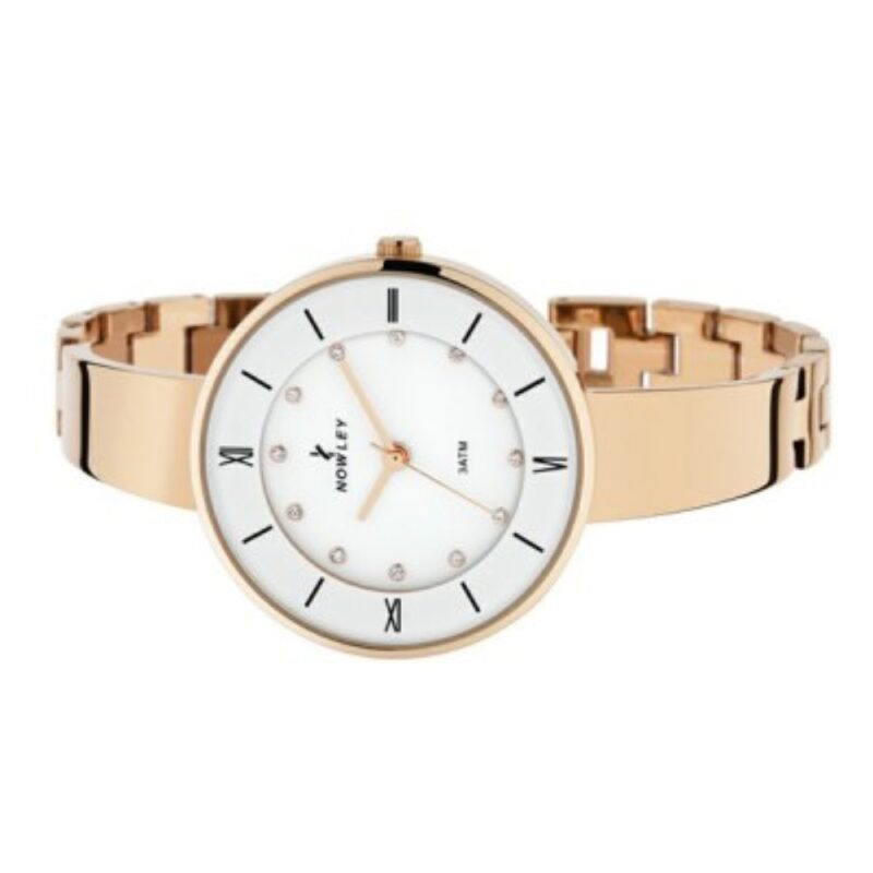 Billaresbalsalobre Reloj Nowley Chic Gold Slim 8-5789-0-0 - Imagen 3