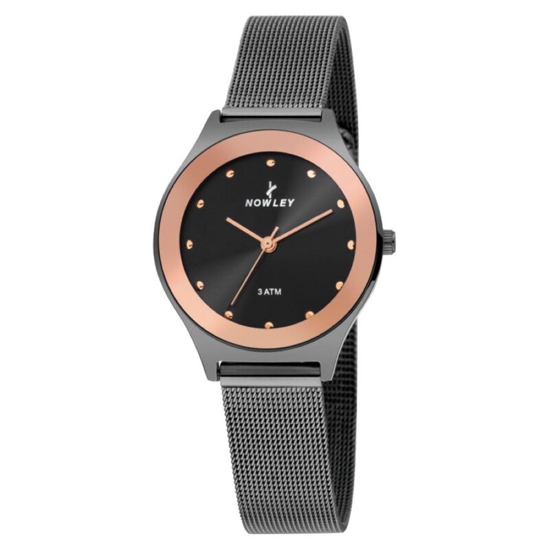 Billaresbalsalobre Reloj Nowley Chic Black Luxe 8-5914-0-2