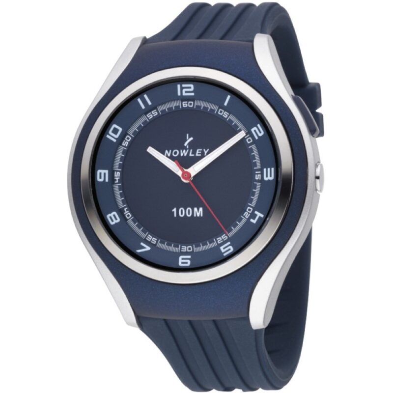 Billaresbalsalobre Reloj Nowley Racing Blue Gomato 8-6245-0-2