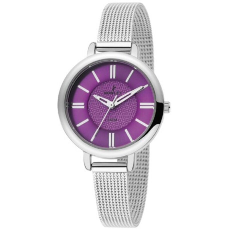 Billaresbalsalobre Reloj Nowley Chic Purple Brightness 8-5798-0-4
