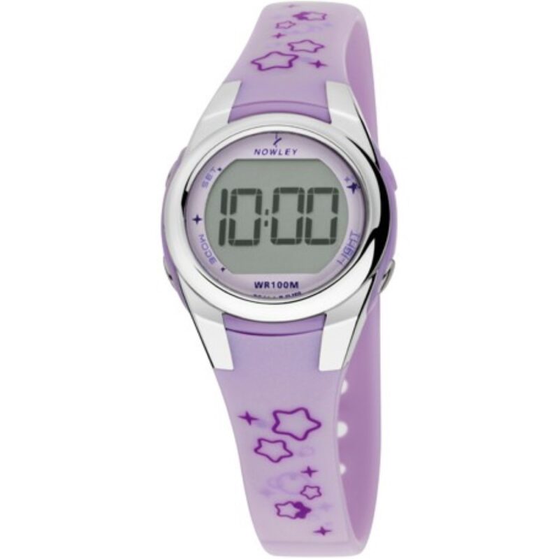 Billaresbalsalobre Reloj Nowley Racing Star Pink 8-6300-0-4