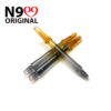 Billaresbalsalobre Cañas L-Style L-Shaft N9 L-shaft Orange Black 330 46mm  9061 - Imagen 2