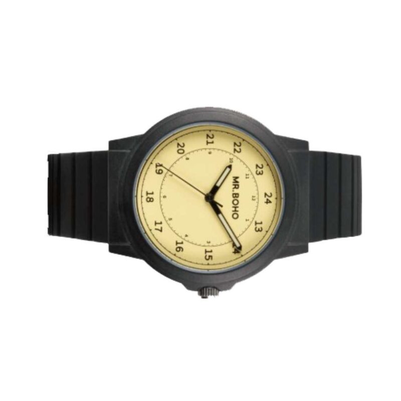 Billaresbalsalobre Reloj  Mr. Boho Retro Black 00728935 - Imagen 2