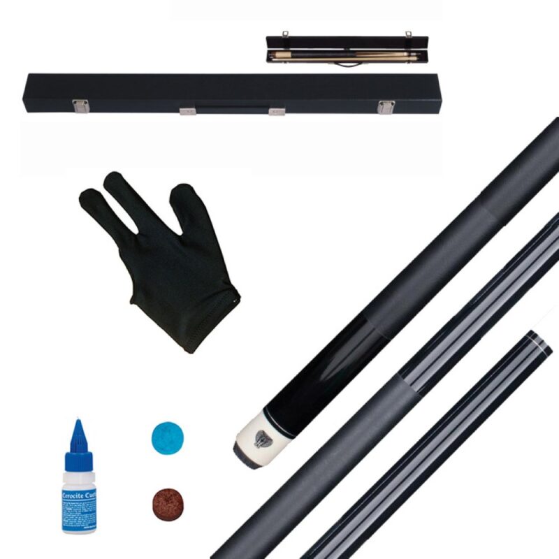 Billaresbalsalobre Pack Taco Billar Total Pro Pool  Pk258