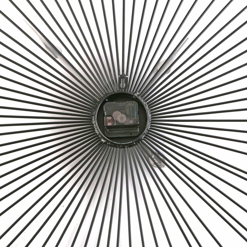 Billaresbalsalobre Reloj de pared metal 69cm 21110012 - Imagen 3