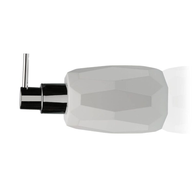 Billaresbalsalobre Dosificador jabón baño blanco clemens 20330493 - Imagen 3