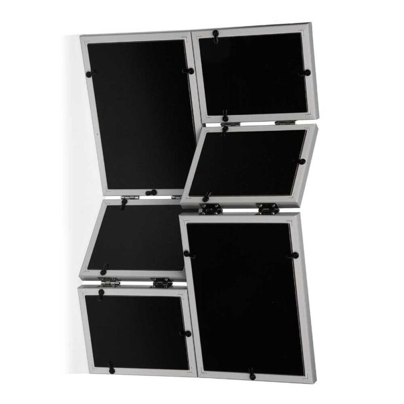 Billaresbalsalobre Portafotos 6 ventanas modelo Mape 18161080 - Imagen 3