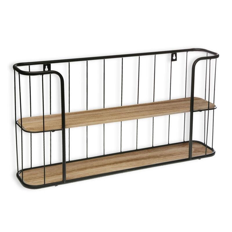Billaresbalsalobre Estanteria pared 2 baldas modelo Wilma 21520025