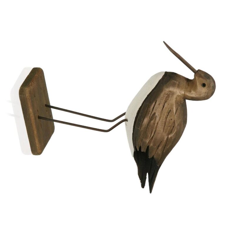 Billaresbalsalobre Figura cigüeña con peana 22070006 - Imagen 2
