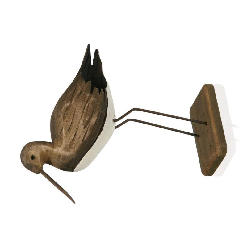 Billaresbalsalobre Figura cigüeña con peana 22070006 - Imagen 3
