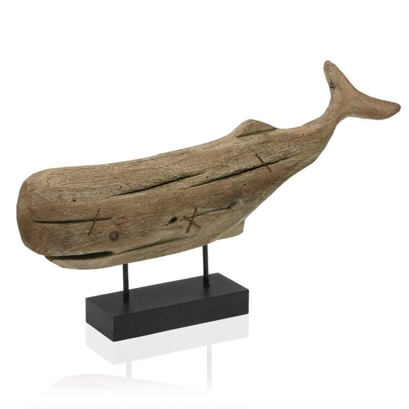 Billaresbalsalobre Figura ballena con peana 22070005