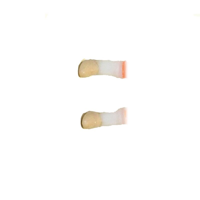 Billaresbalsalobre Jugador Futbolines Plastico Pies Separados 16mm Madrid 1 unidades - Imagen 3