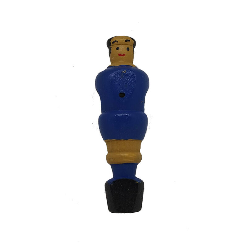 Billaresbalsalobre Jugadora Futbolin Madrid Portera Azul