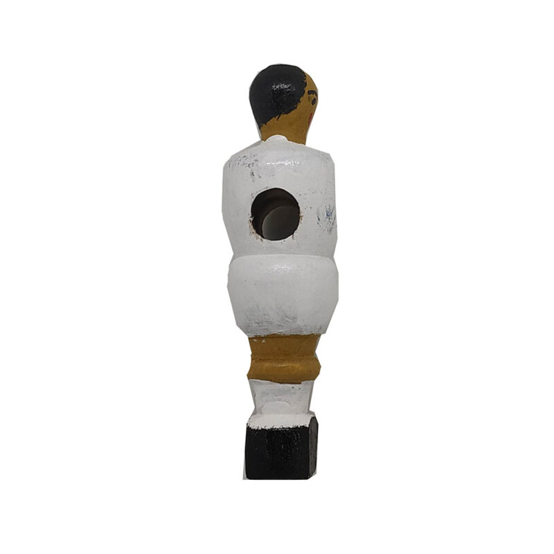 Billaresbalsalobre Jugadora Futbolin Madrid Blanco - Imagen 2