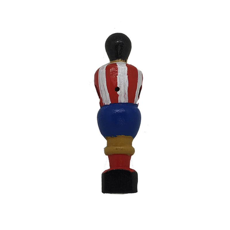 Billaresbalsalobre Jugadora Futbolin Madrid Atlético - Imagen 2