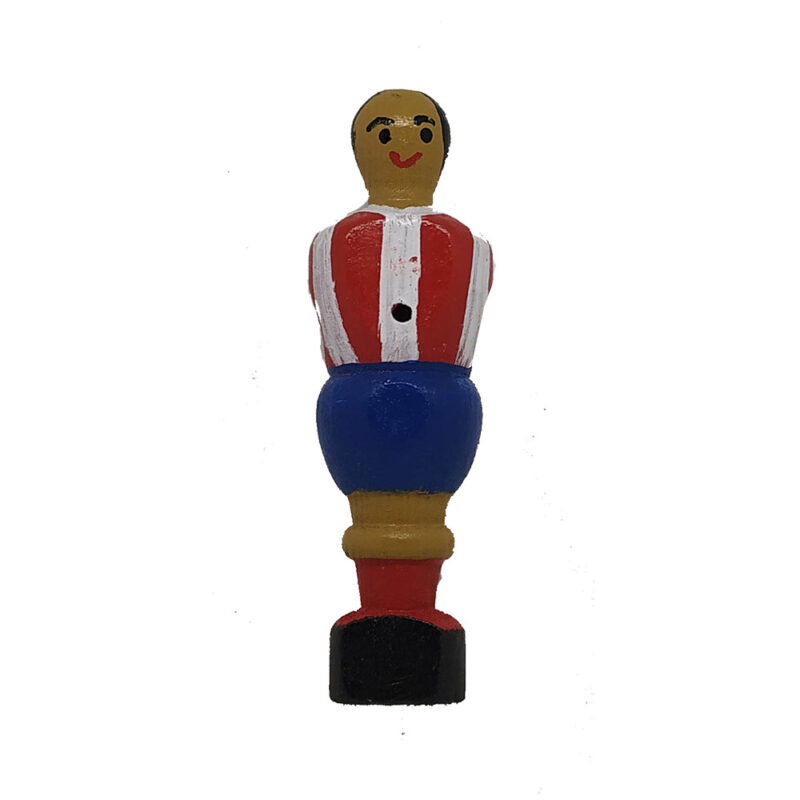Billaresbalsalobre Jugadora Futbolin Madrid Atlético