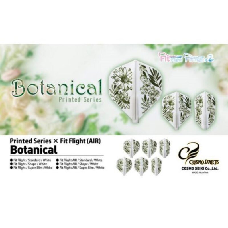 Billaresbalsalobre Plumas Fit Flight Botanical Shape - Imagen 3